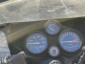 Honda NS1 Tiger DC03 - Afbeelding 12