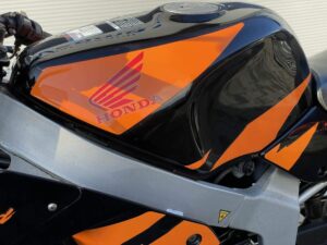 Honda NS1 Tiger DC03 - Afbeelding 14