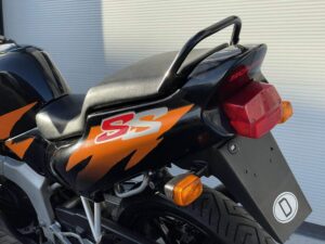 Honda NS1 Tiger DC03 - Afbeelding 8