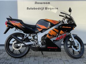 Honda NS1 Tiger DC03 - Afbeelding 3