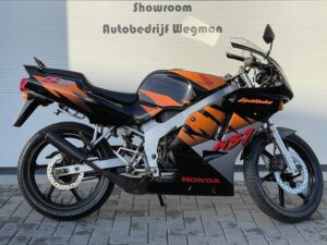 Honda NS1 Tiger DC03 - Afbeelding 16