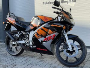 Honda NS1 Tiger DC03 - Afbeelding 6
