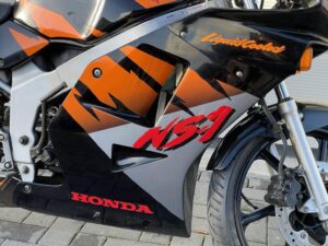 Honda NS1 Tiger DC03 - Afbeelding 17