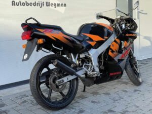 Honda NS1 Tiger DC03 - Afbeelding 7