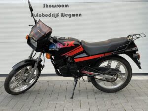 Honda MBX50 AC05 Rainbow
