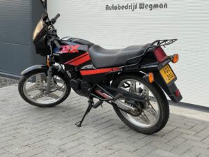 Honda MBX50 AC05 Rainbow - Afbeelding 5
