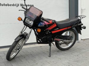 Honda MBX50 AC05 Rainbow - Afbeelding 3
