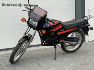 Honda MBX50 AC05 Rainbow - Afbeelding 6