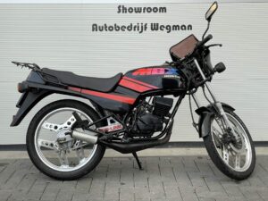 Honda MBX50 AC05 Rainbow - Afbeelding 2