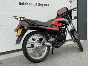 Honda MBX50 AC05 Rainbow - Afbeelding 7