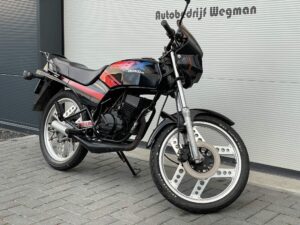 Honda MBX50 AC05 Rainbow - Afbeelding 4