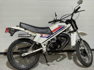 Honda MT5 AD01 1980 - Afbeelding 13