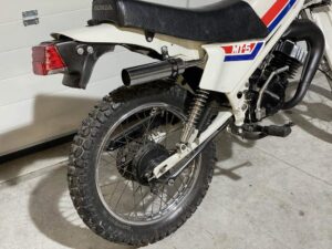 Honda MT5 AD01 1980 - Afbeelding 14
