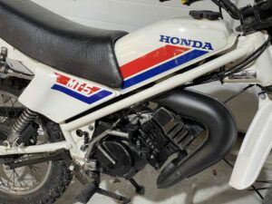 Honda MT5 AD01 1980 - Afbeelding 15