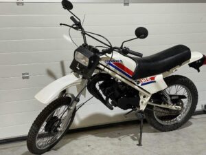 Honda MT5 AD01 1980 - Afbeelding 12