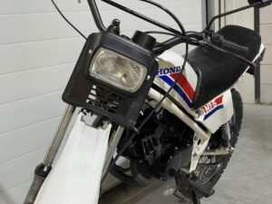 Honda MT5 AD01 1980 - Afbeelding 17