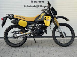 Honda MTX50 SH AD09 1988 - Afbeelding 2