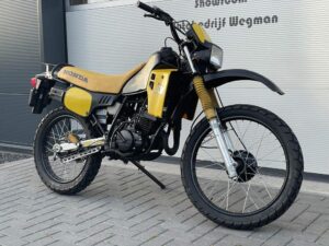 Honda MTX50 SH AD09 1988 - Afbeelding 3