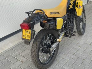 Honda MTX50 SH AD09 1988 - Afbeelding 7