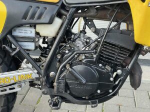 Honda MTX50 SH AD09 1988 - Afbeelding 10
