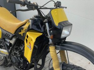 Honda MTX50 SH AD09 1988 - Afbeelding 9