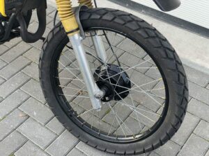 Honda MTX50 SH AD09 1988 - Afbeelding 16