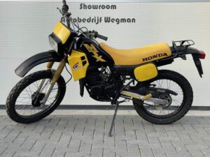Honda MTX50 SH AD09 1988