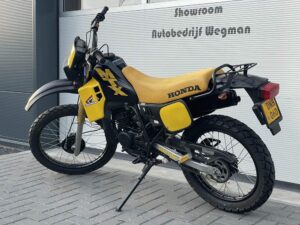 Honda MTX50 SH AD09 1988 - Afbeelding 6