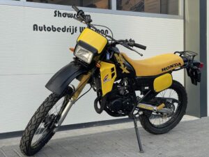 Honda MTX50 SH AD09 1988 - Afbeelding 5