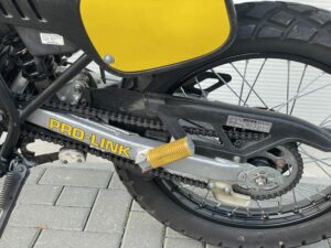 Honda MTX50 SH AD09 1988 - Afbeelding 17