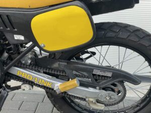 Honda MTX50 SH AD09 1988 - Afbeelding 11