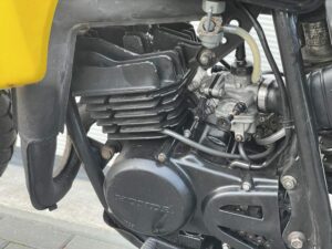 Honda MTX50 SH AD09 1988 - Afbeelding 12