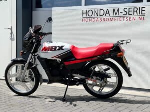 Zeer mooie originele Zwitserse Honda MBX50 SW LC AC03 - Afbeelding 7