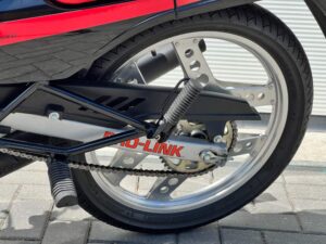 Zeer mooie originele Zwitserse Honda MBX50 SW LC AC03 - Afbeelding 21