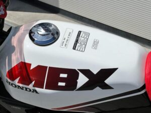 Zeer mooie originele Zwitserse Honda MBX50 SW LC AC03 - Afbeelding 10