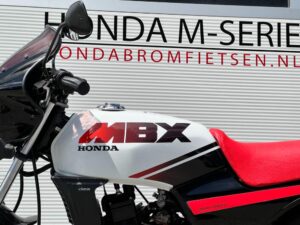 Zeer mooie originele Zwitserse Honda MBX50 SW LC AC03 - Afbeelding 16
