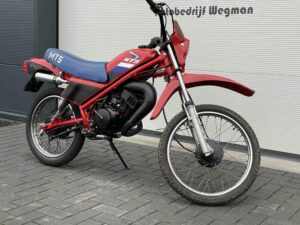 Honda MT5 1987 VERKOCHT - Afbeelding 4