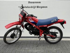 Honda MT5 1987 VERKOCHT