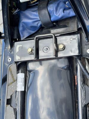 Zeer mooie originele Zwitserse Honda MBX50 SW LC AC03 - Afbeelding 19