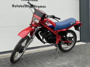 Honda MT5 1987 VERKOCHT - Afbeelding 7