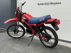 Honda MT5 1987 VERKOCHT - Afbeelding 6