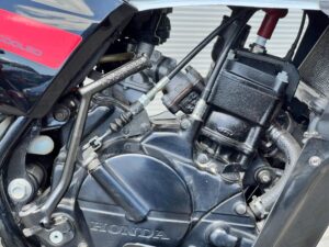Zeer mooie originele Zwitserse Honda MBX50 SW LC AC03 - Afbeelding 20