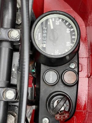 Honda MT5 1987 VERKOCHT - Afbeelding 8