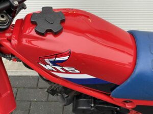 Honda MT5 1987 VERKOCHT - Afbeelding 9