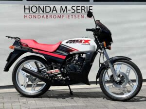 Zeer mooie originele Zwitserse Honda MBX50 SW LC AC03 - Afbeelding 2