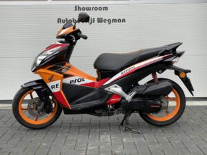 Honda NSC50R Repsol 2013