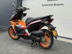 Honda NSC50R Repsol 2013 - Afbeelding 5