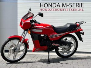 Originele Honda MBX50 LC AC03 van1984 - Afbeelding 3