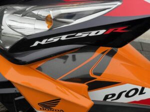 Honda NSC50R Repsol 2013 - Afbeelding 9