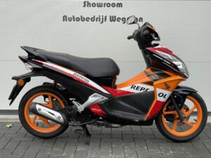 Honda NSC50R Repsol 2013 - Afbeelding 3